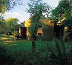 N�he Kr�ger Nationalpark - Sabi Sabi Private Game Reserve Bush Lodge